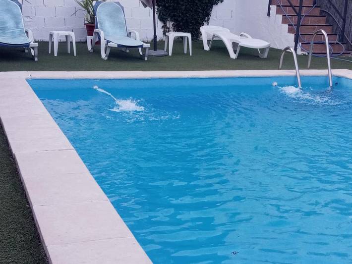 Casa rural para 14 personas, con piscina además de jardín y vistas en Sierra de Segura - 2
