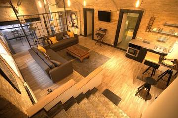 Ferienwohnung für 6 Personen, mit Haustier in Budapest