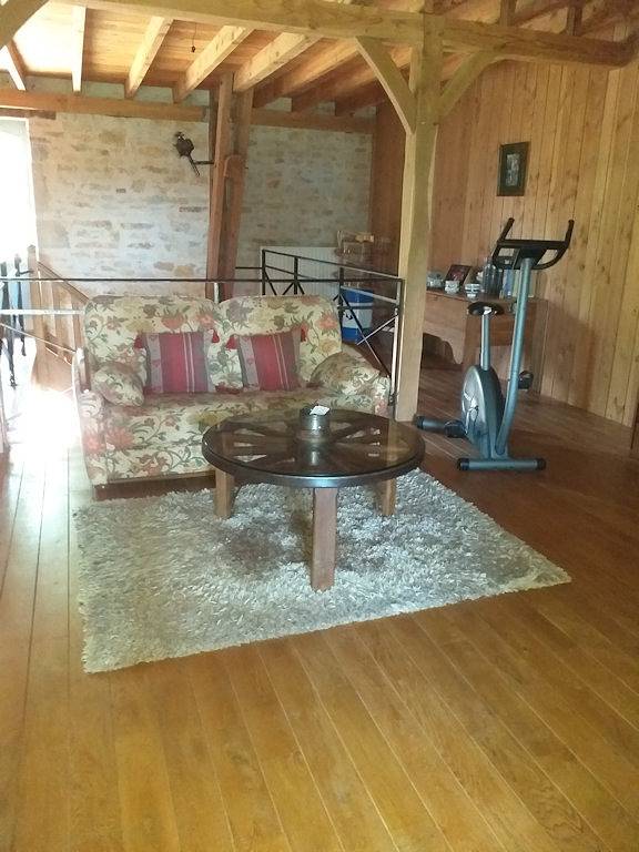 Location de vacances pour 4 personnes, avec jardin dans Saint-Amand-Montrond - 2