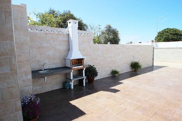 Casa de vacaciones para 4 personas con piscina in Conil de la Frontera, Costa de la Luz