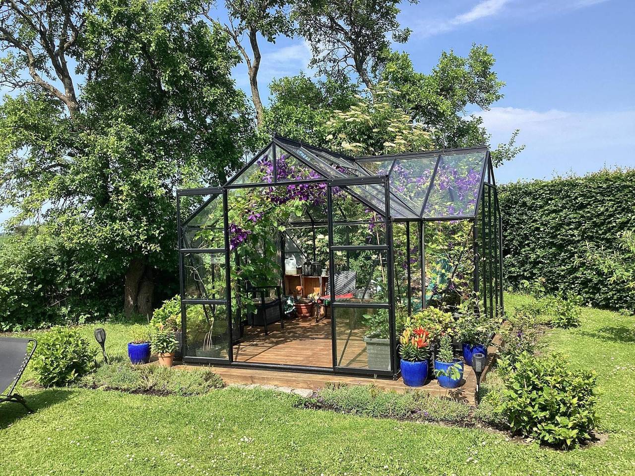 10 Personer feriebolig i Maribo in Svenske Østersøen