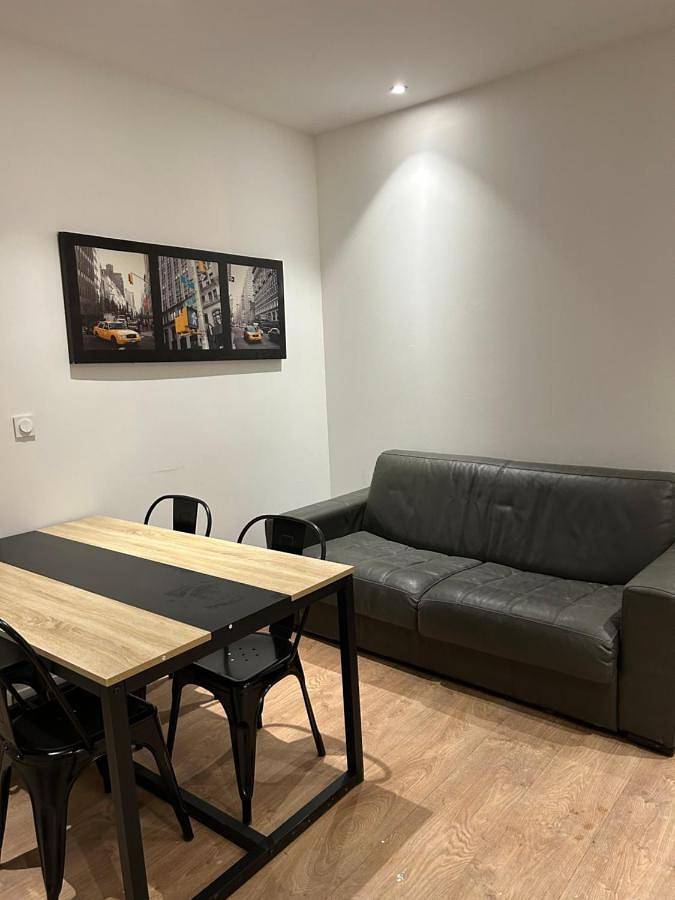 Appart’hôtel pour 4 personnes