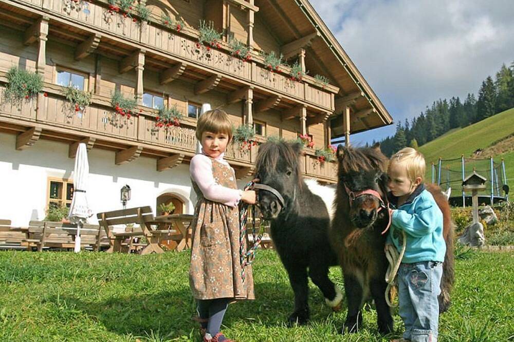 Appartement \"Romana\" - Pilzhof in Filzmoos, Tennengau