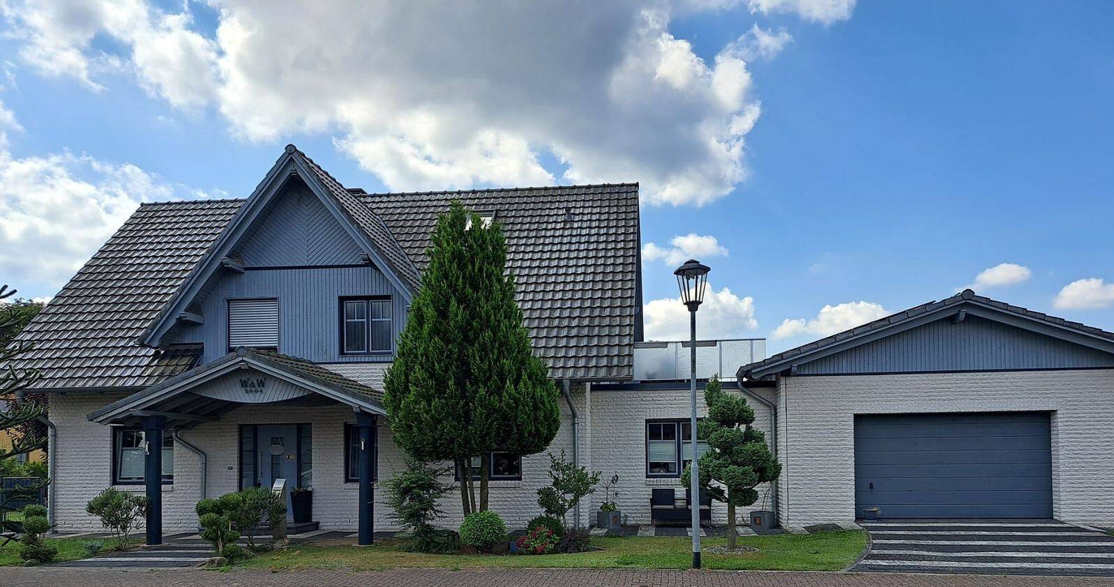Ganze Wohnung, Auszeit im Grünen - Stilvolle Ferienwohnung in Parchim in Parchim, Ludwigslust-Parchim