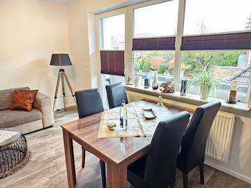 Ferienwohnung für 4 Personen in Sahlenburg, Cuxhaven, Bild 2