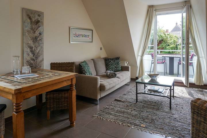 Ganze Wohnung, Ein besonderes Hideaway. In Top-Lage Wenningstedts, zwischen Dorfteich und Dünen in Wenningstedt, Sylt