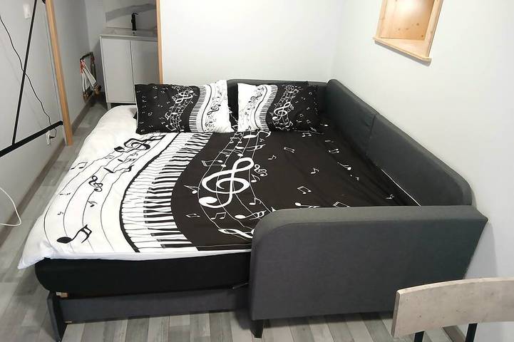 Gîte pour 2 personnes, avec piscine à Saint-Aubin - 2