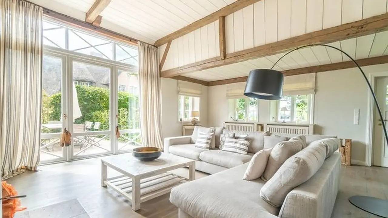 Ferienhaus für 9 Personen (260 m²) in Alkersum in Alkersum, Föhr