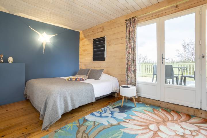 Studio für 2 Personen, mit Garten, kinderfreundlich in Concarneau - 2