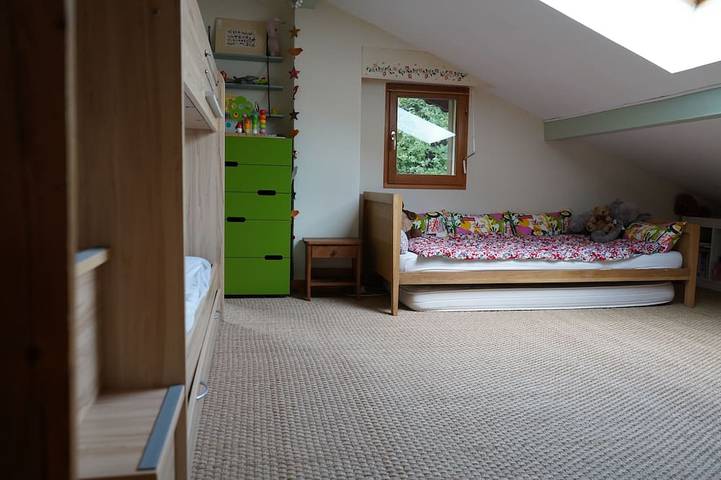 Family chalet in the Mont Blanc area in Saint-Gervais-les-Bains, Pays du Mont-Blanc