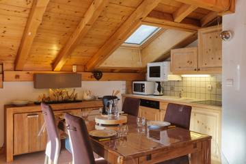 Chalet pour 6 Personnes dans Les Grandes Montets, Chamonix-Mont-Blanc, Photo 2