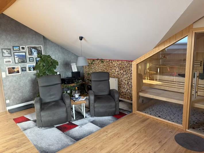 Ferienwohnung für 2 Personen, mit Garten und Sauna in Wetterau - 3