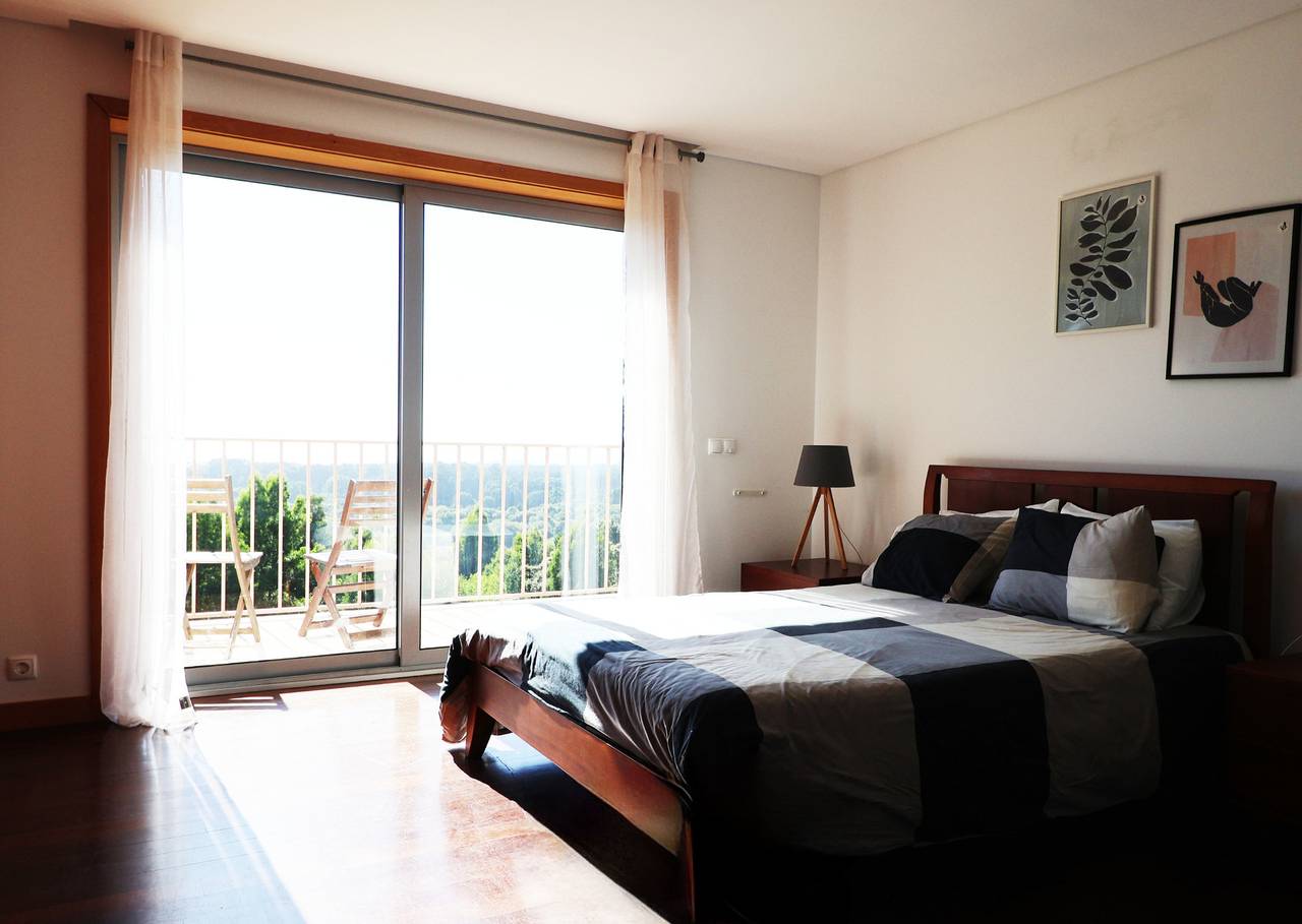 Villa Caminha in Viana do Castelo Distrikt
