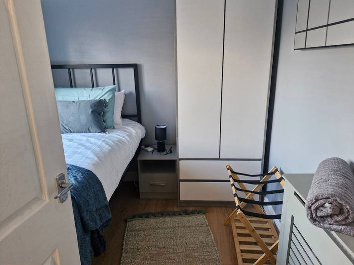 Location de vacances pour 5 personnes, avec jardin à Manchester - 2