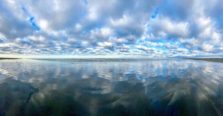 Vacation rental for 4 people, with balcony, with pets in Ocean Shores