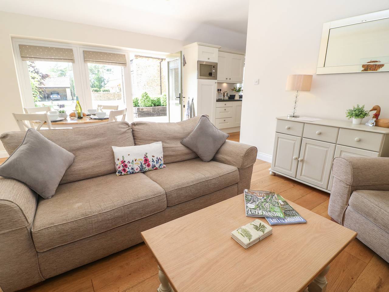 Ewecub Barn in Oxfordshire