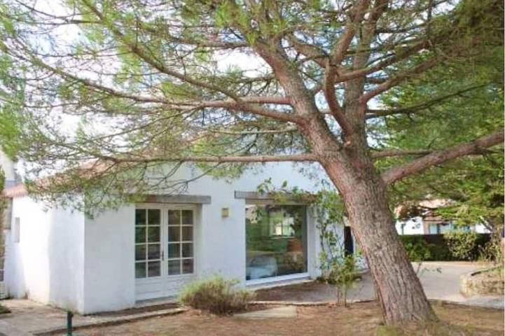 Location de vacances pour 8 personnes à L'Aiguillon-sur-Vie