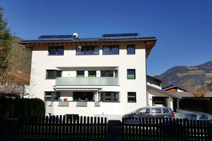 Vakantiewoning voor 6 personen, met tuin in Ried im Oberinntal