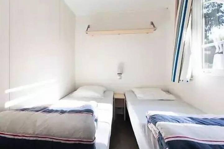 Mobil home pour 6 personnes à Ascarat - 2