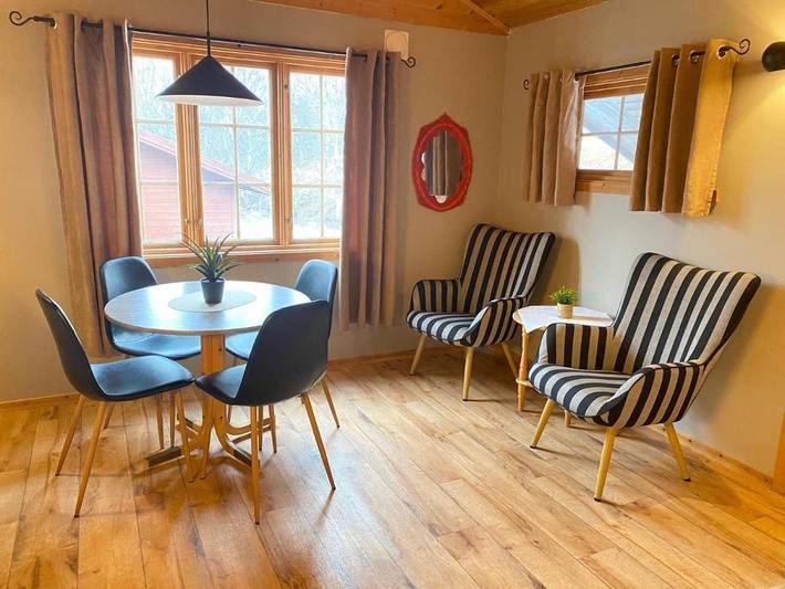 Bungalow für 4 Personen, mit Garten in Norwegen - 4