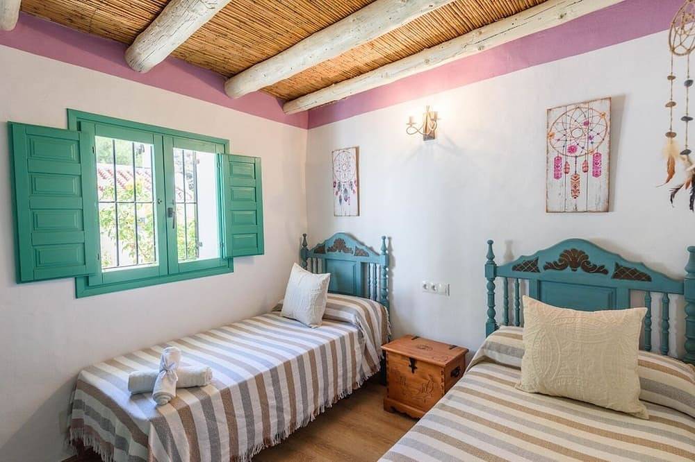 Casa Alhama Frigiliana by Ruralidays in Acebuchal, Cómpeta