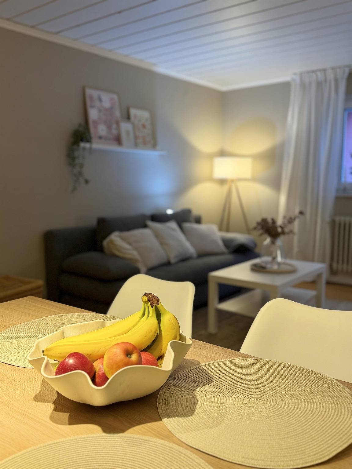 Apartamento vacacional entero, Appartement/Fewo, Dusche und Bad, Wc, Nichtraucher in Zerf, Landkreis Trier-Saarburg