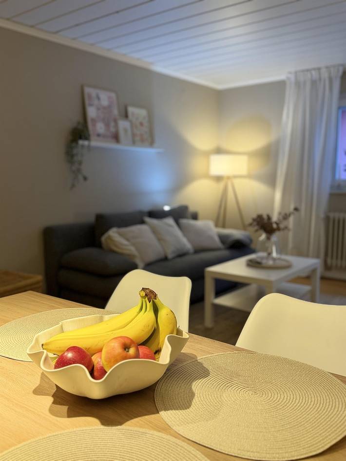 Apartamento vacacional entero, Appartement/Fewo, Dusche und Bad, Wc, Nichtraucher in Zerf, Landkreis Trier-Saarburg