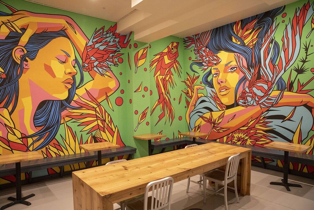 Economy-Queen-Gemeinsames Badezimmer in San Francisco, Nordkalifornien