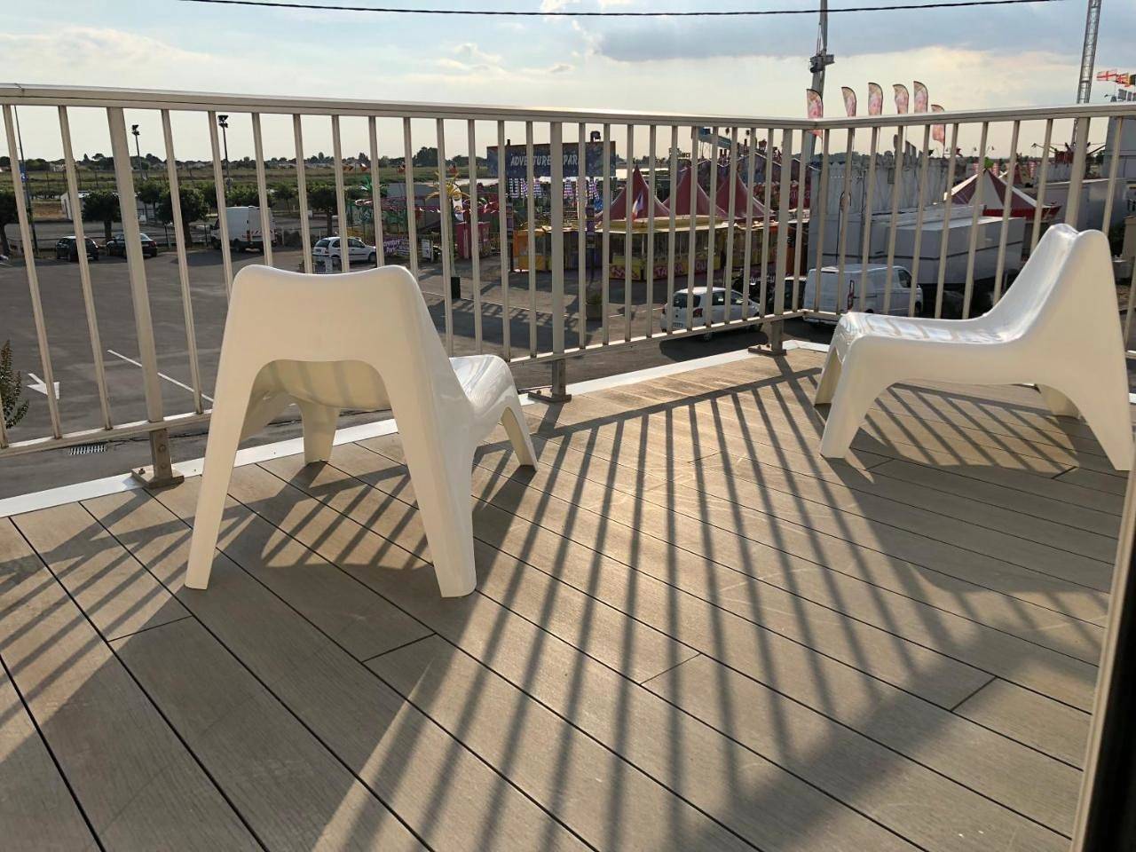 Double Room - Disability Access in L'Aiguillon-sur-Mer, Fontenay-le-Comte