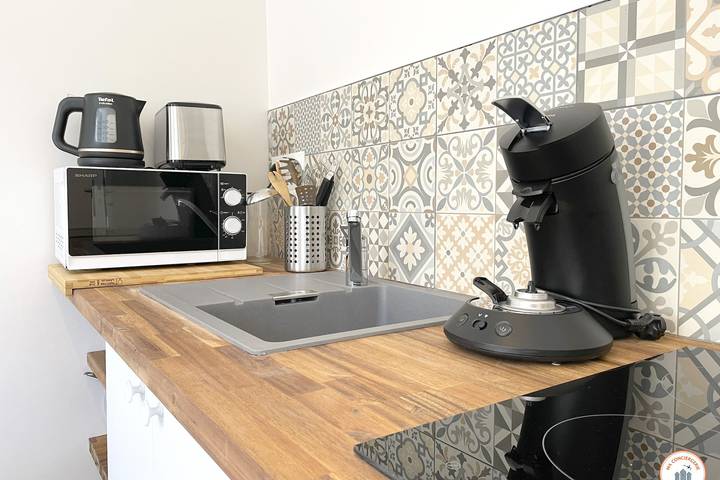 Ganze Wohnung, Ferienwohnung für 2 Personen in Trouville-sur-Mer, Lisieux und Umgebung