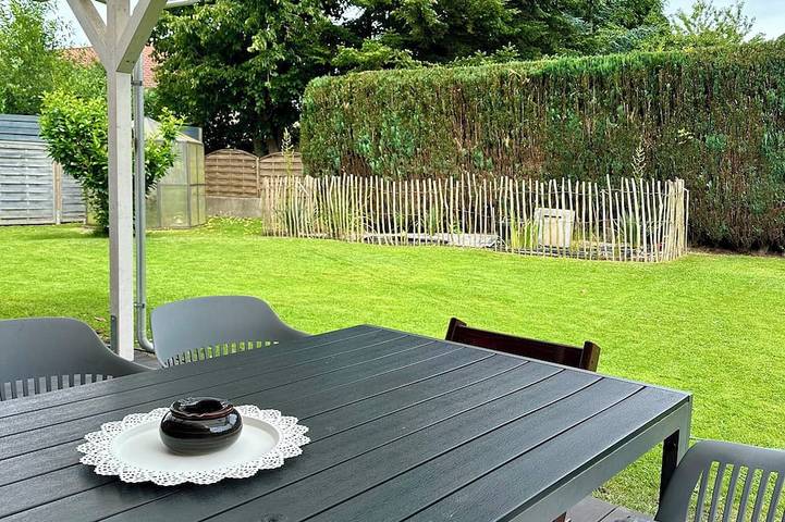 Ferienhaus für 8 Personen, mit Haustier in Langballig