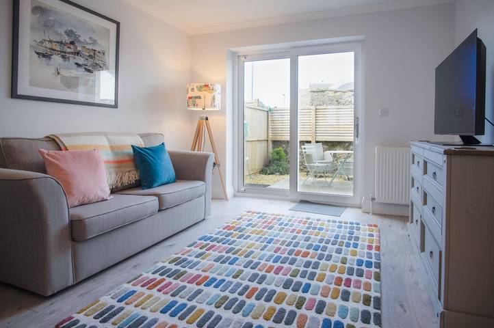 Gîte pour 4 personnes, avec terrasse et vue sur l’océan à Tenby - 2