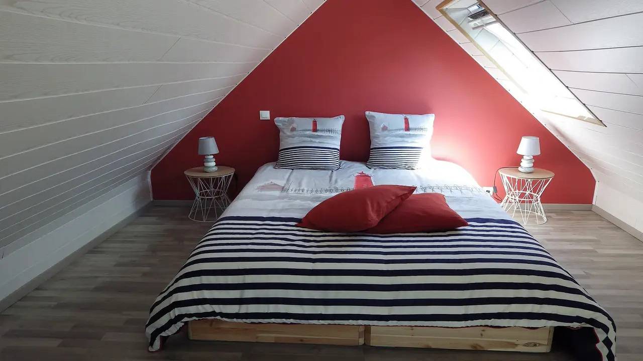 Ferienhaus für 6 Personen (62 m²) in Saint-Pol-de-Léon in Saint-Pol-de-Léon, Ceinture Dorée
