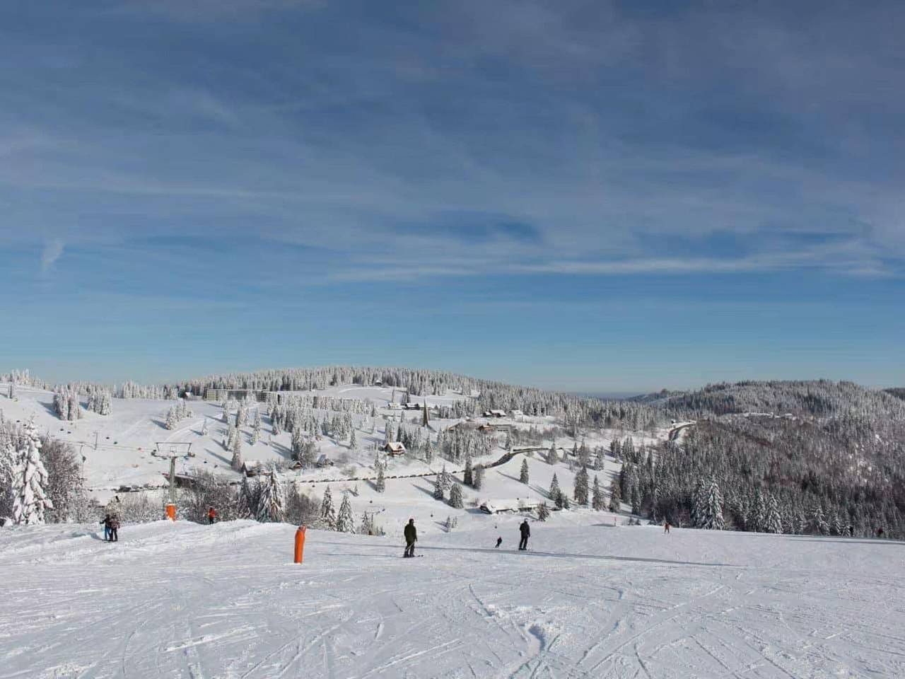 Hütte für 3 Personen in Elbingerode, Harz