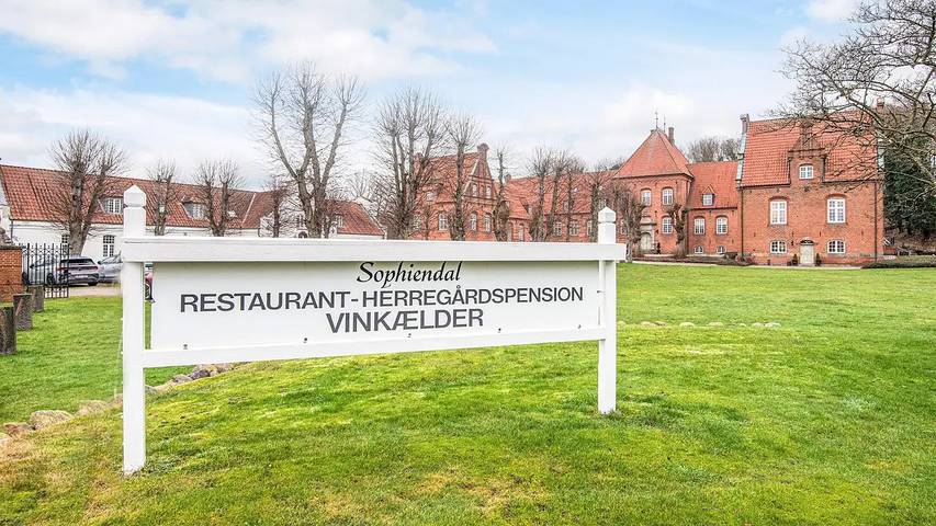 Ferienhaus für 5 Personen, mit Terrasse in Skanderborg