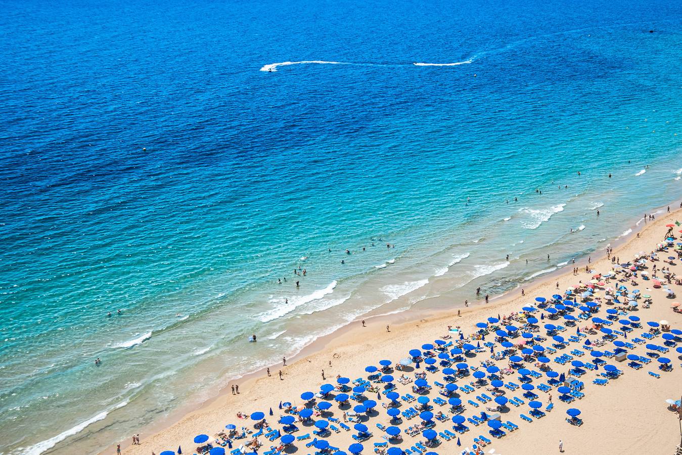 Geheel appartement, Principado Arena Levante Beach in Playa de Levante, Costa Blanca