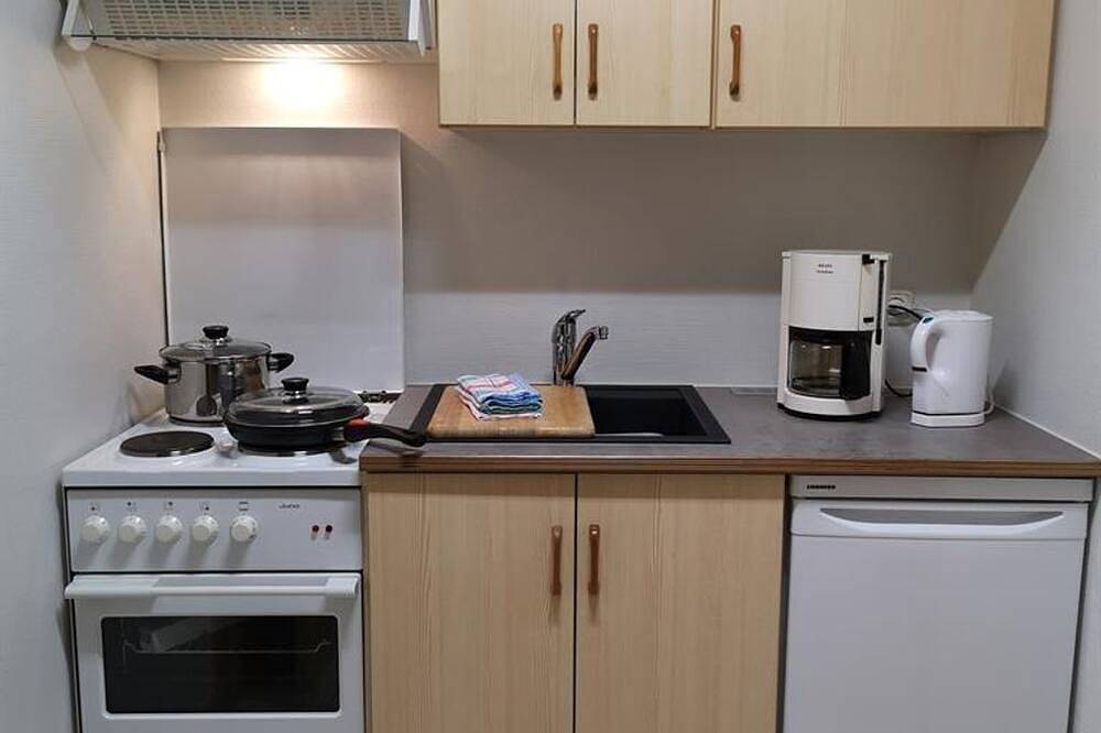 Appartement met 2 slaapkamers, bijgebouw, Riesling - Schier, Appart-Pension in Zell Stadt (Mosel), Zell (Cochem-Zell)