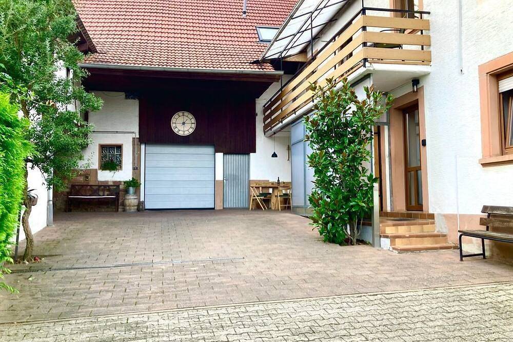 Ferienhaus Schäffer, Deutschland in Schweigen-Rechtenbach, Südliche Weinstraße