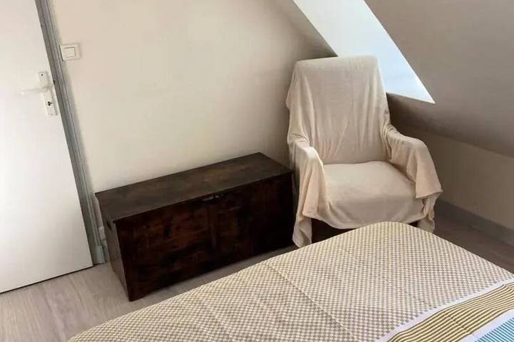 Location de vacances pour 2 personnes, avec Terrasse dans Darazac - 4