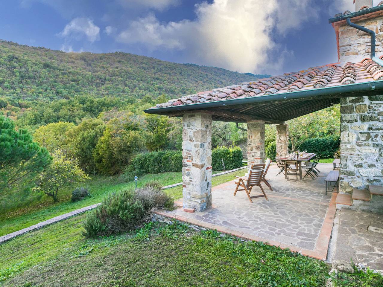 Bellavista in Montieri, Provincia de Grosseto