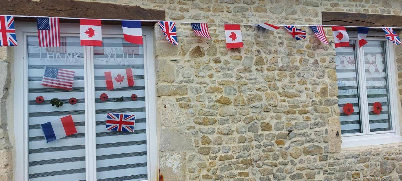 Gîte chez Lili in Aignerville, Région de Bayeux