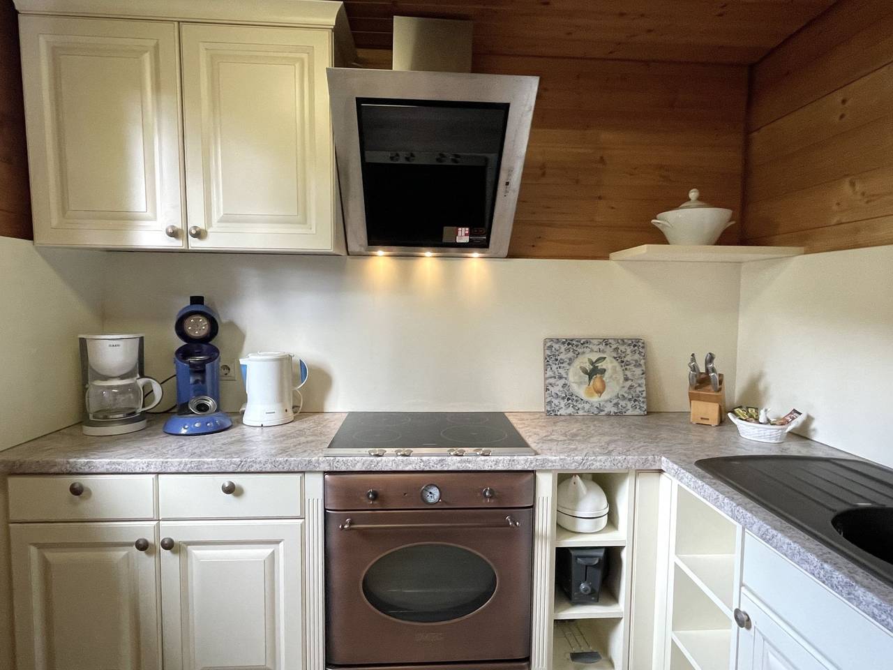 Alpenblick in Illmensee, Region Bodensee-Oberschwaben