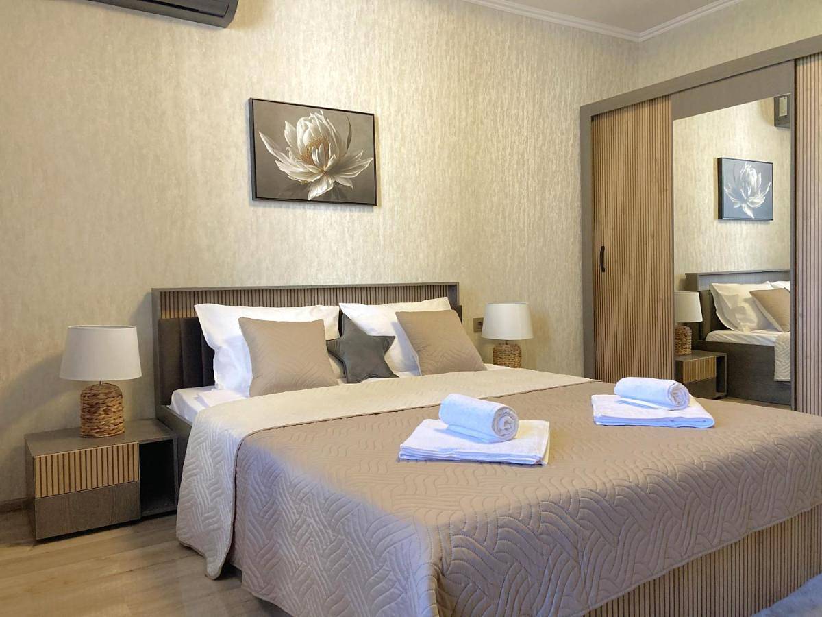 Appartement entier, Stylish & Cozy 1Br Apartment next to Medical University & Free Parking in Stara Zagora, Bulgarie