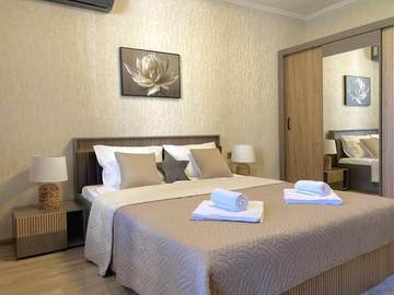 Gîte pour 4 personnes, avec vue et terrasse dans Stara Zagora