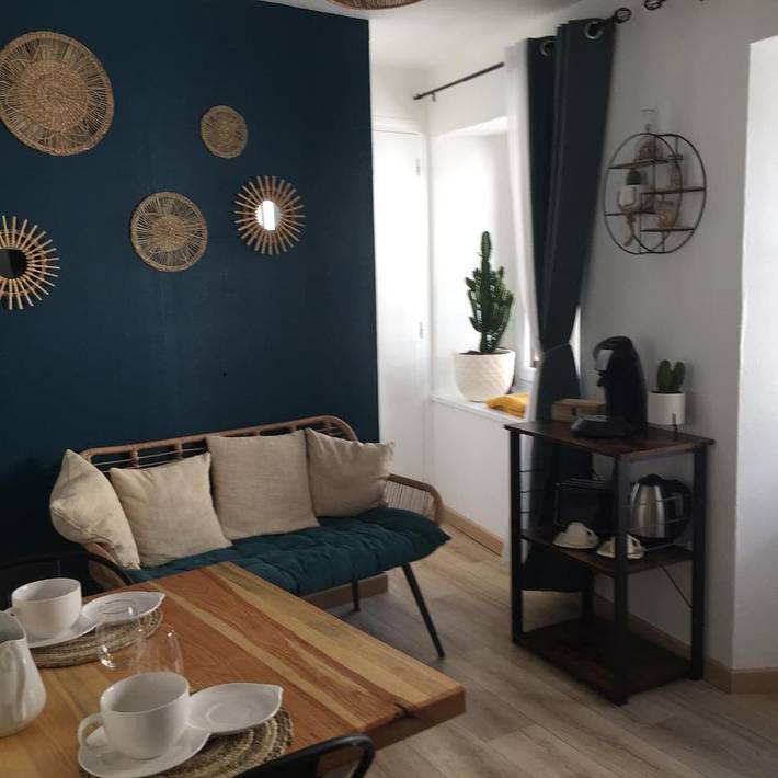 Gîte pour 2 personnes à Aiguilhe