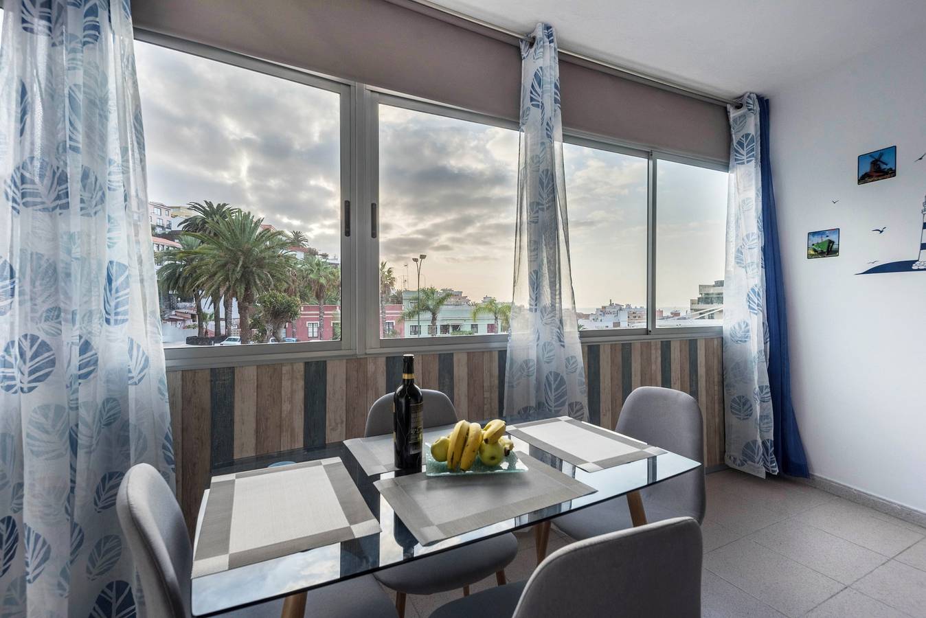 Appartement "Estudio Bel Air" dicht bij het strand, foto 11