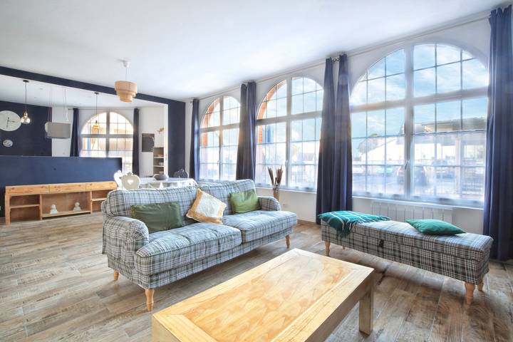 Appartement de vacances pour 4 personnes, animaux acceptés - 1