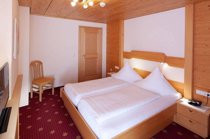 Ferienhaus für 3 Personen in Vorarlberg - 2