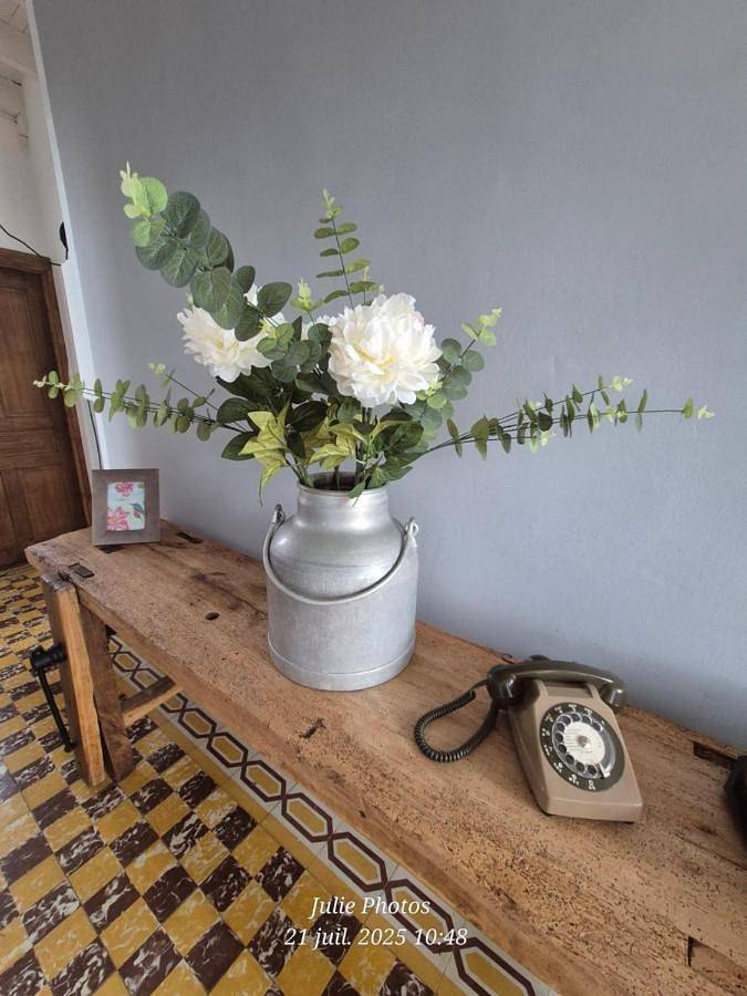 Location de vacances pour 10 personnes, avec vue et terrasse, adapté aux familles à Lacaze