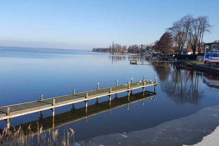 Ferienwohnung für 3 Personen, mit Balkon und Garten sowie Pool und Sauna in Hannover und Umgebung